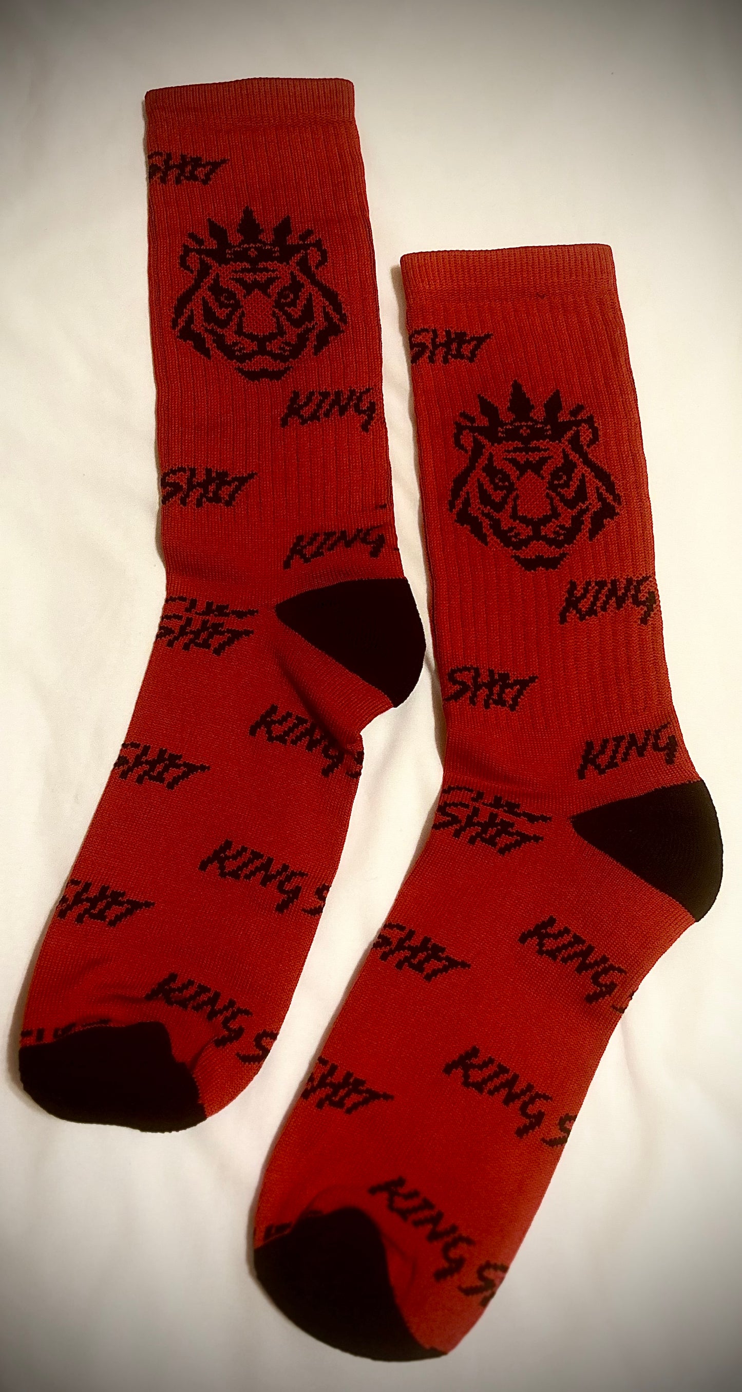 King Sh!T socks